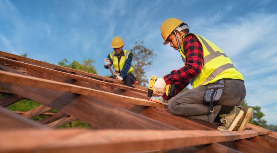 Owens Corning roofing contractor in Malvern, OH